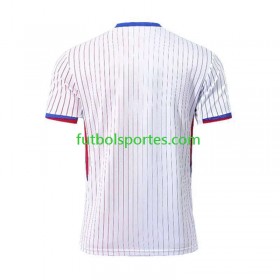 Camiseta Francia Segunda Equipación Euro 2024